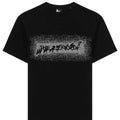 T-shirt What Is Noir Strass