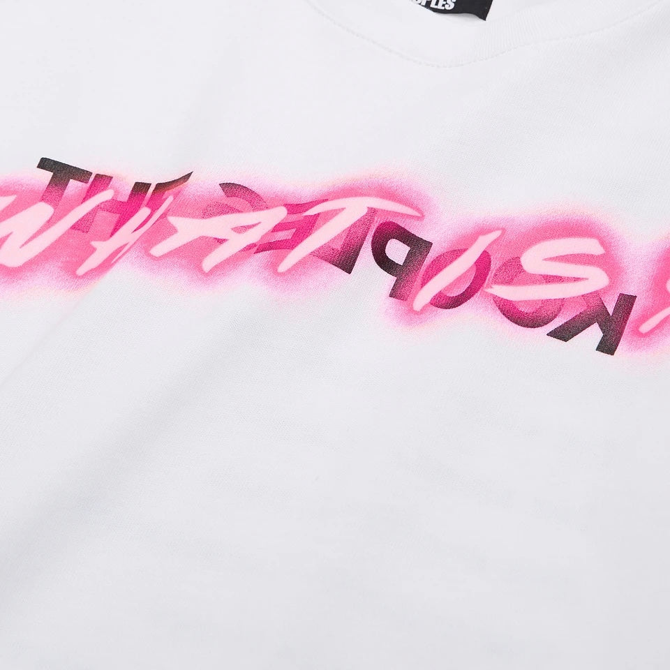 T-shirt What Is Blanc