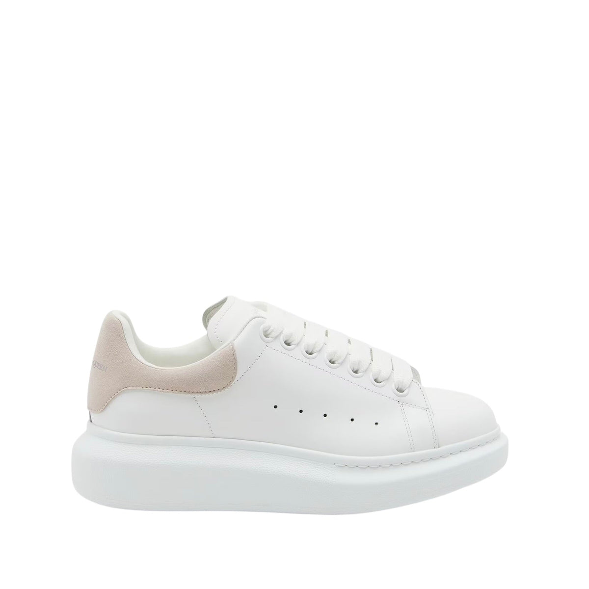 McQueen Blanc/Patchouli