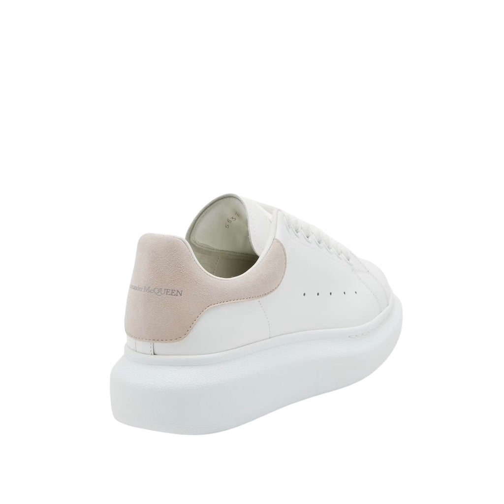 McQueen Blanc/Patchouli