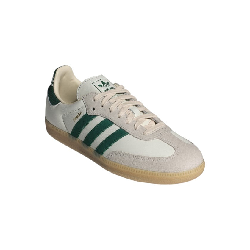 Samba Collegiate Green