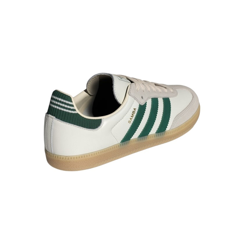 Samba Collegiate Green