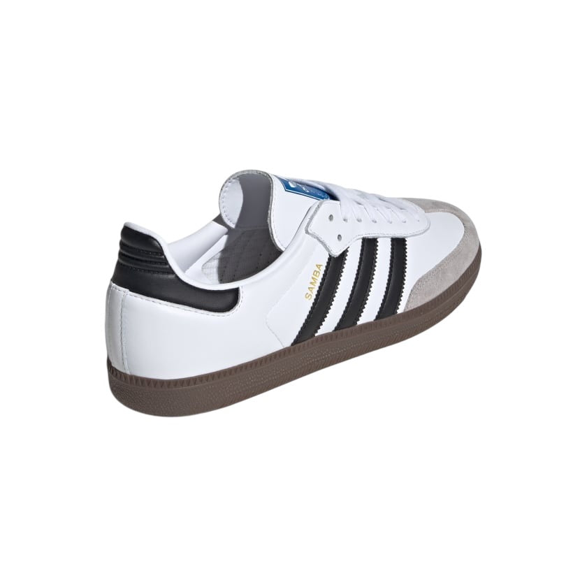 Samba Core Black