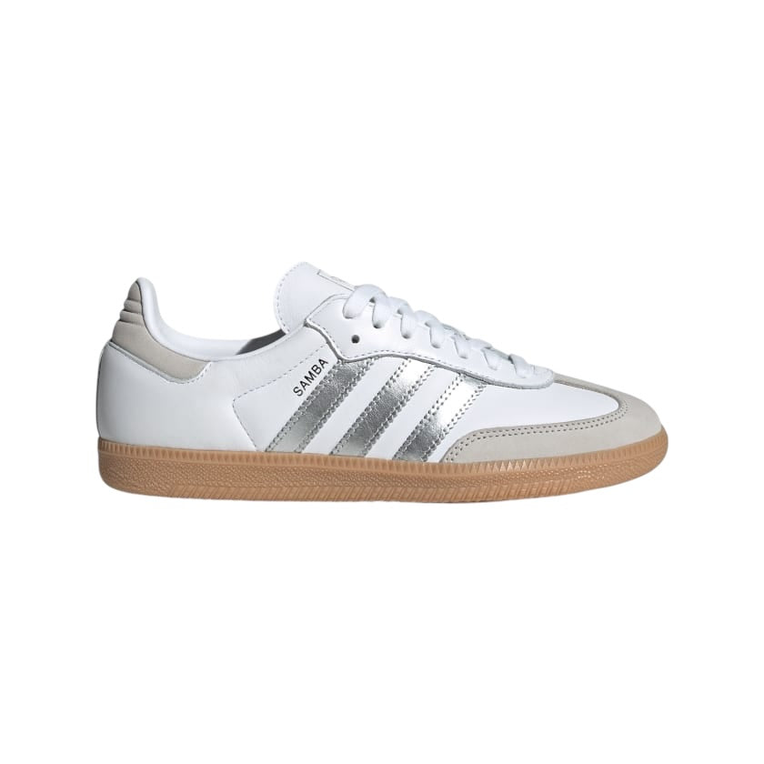 Samba Silver
