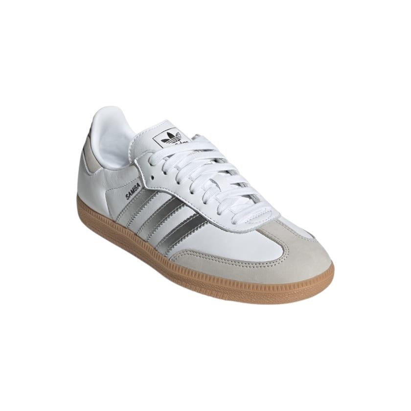 Samba Silver