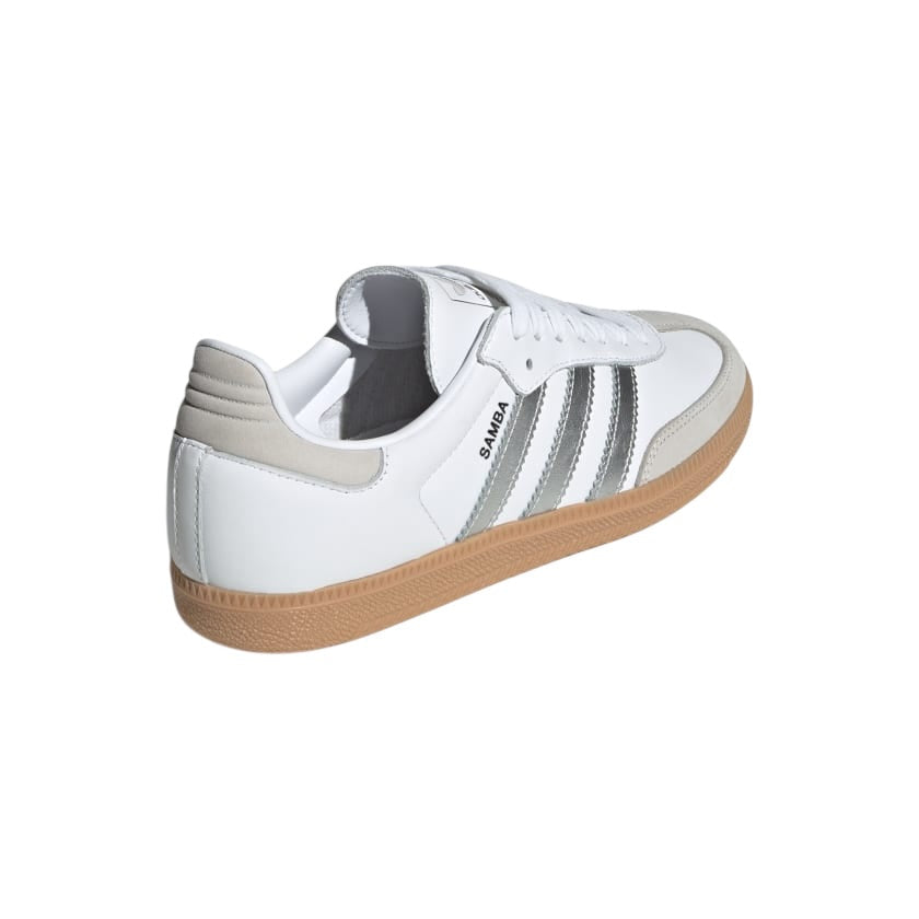 Samba Silver