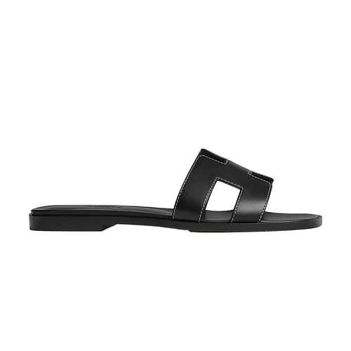 Claquettes H Noires