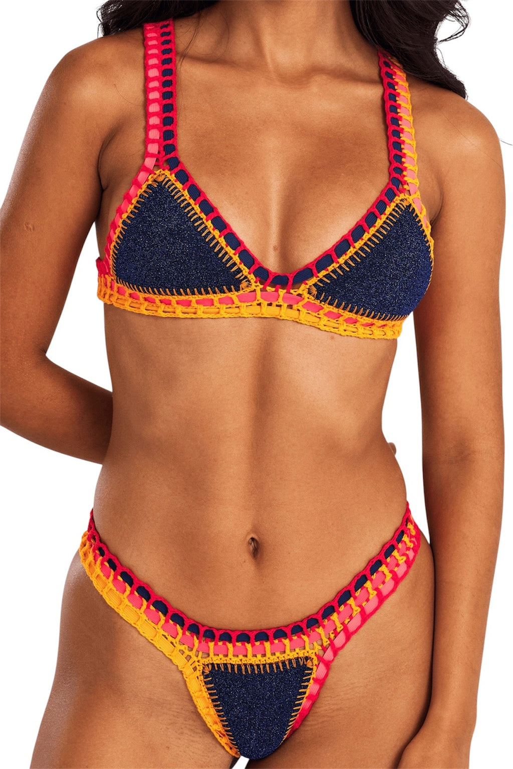 Maillot de bain Cannebier Bleu