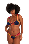 Maillot de bain Cannebier Bleu